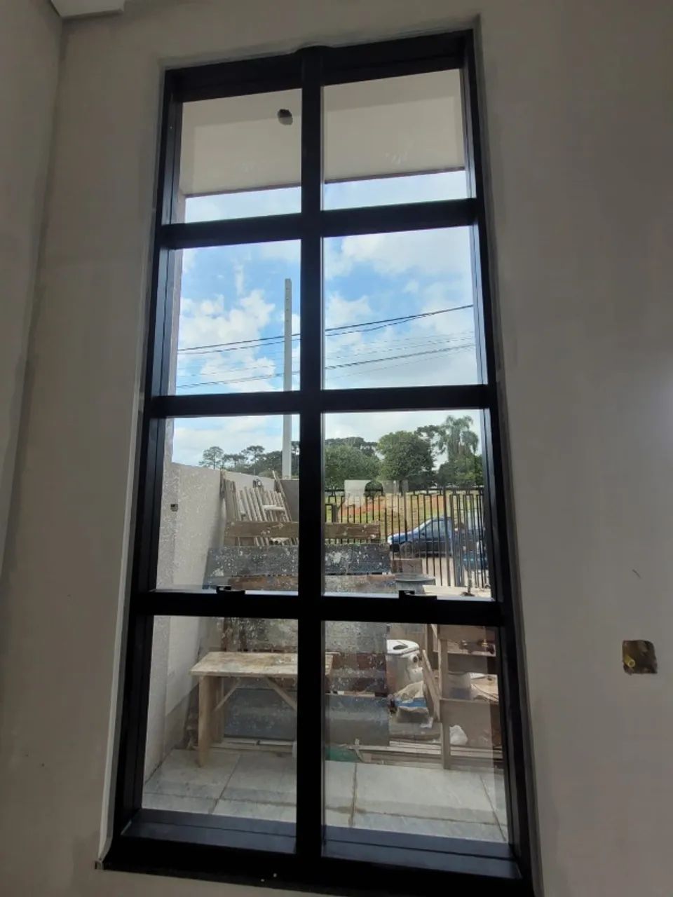 Fachada em vidro - Pele de vidro - structural Glazing - Foto 5