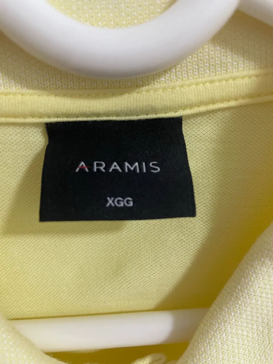 CAMISETA POLO ARAMIS  - Foto 3