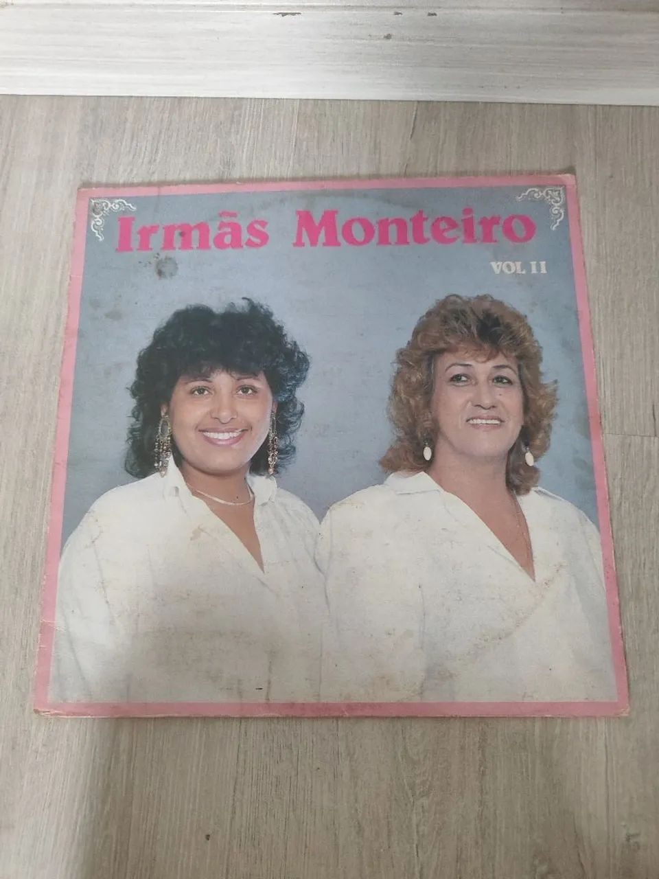LP 1990 Irmãs Monteiro Vol II 