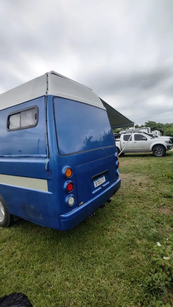 Motorhome Asia AM825  - Foto 3