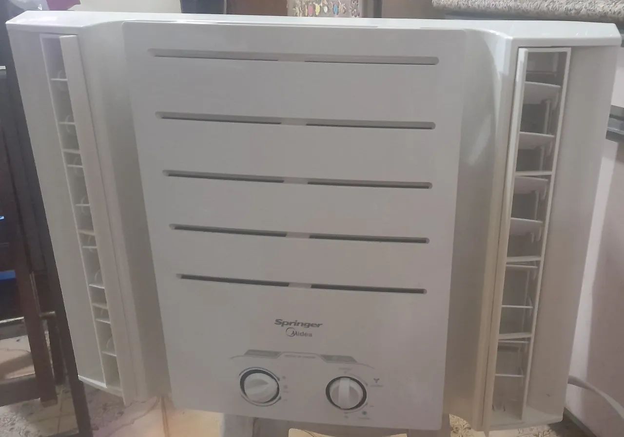 Ar Condicionado Springer Midea 10.000btu