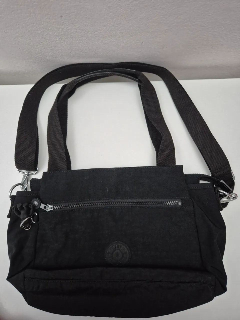Bolsa Kipling Preta