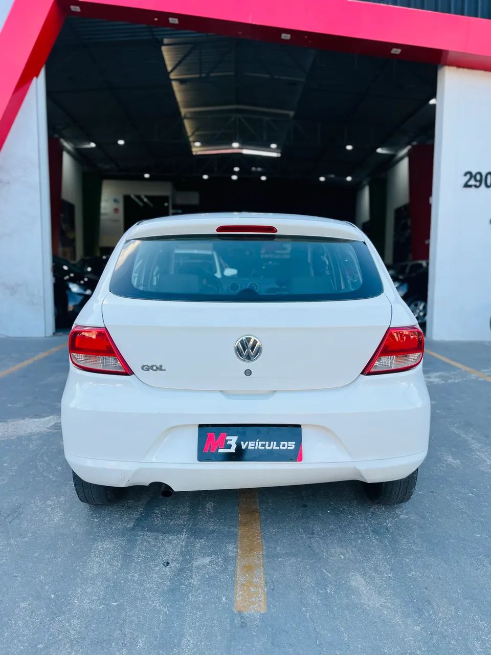 Volkswagen Gol Geração V 1.0 8V MI Total Flex Mec. 4P 2012 - Foto 14