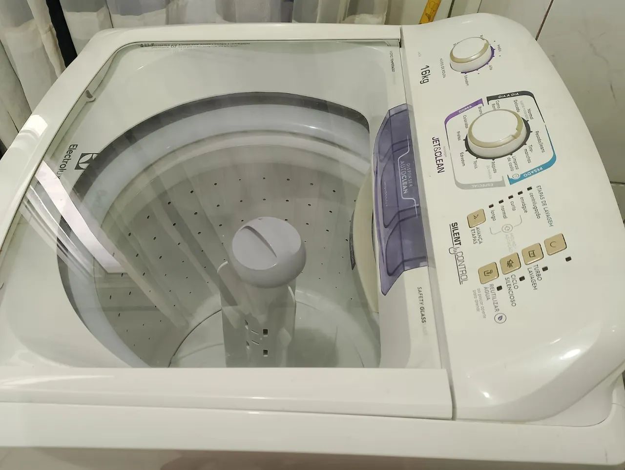 Máquina de Lavar Roupa JetClean 16kg - Automática - Foto 2