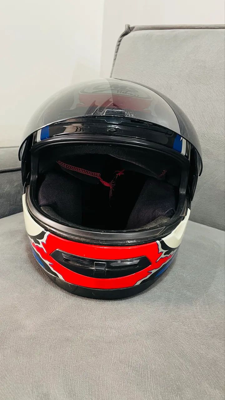 Capacete CMS - Foto 4