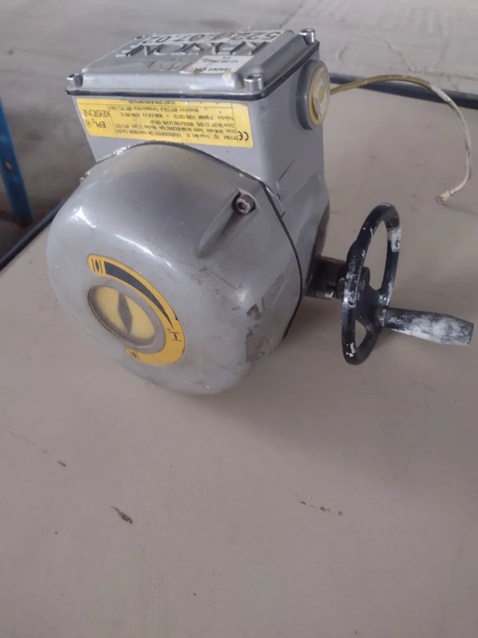 Atuador Elétrico Keystone 
