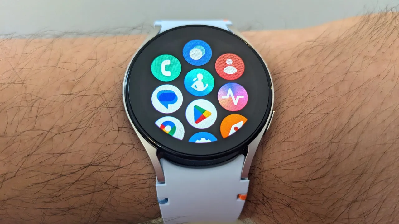 S24 PLUS 512GB + WATCH FE