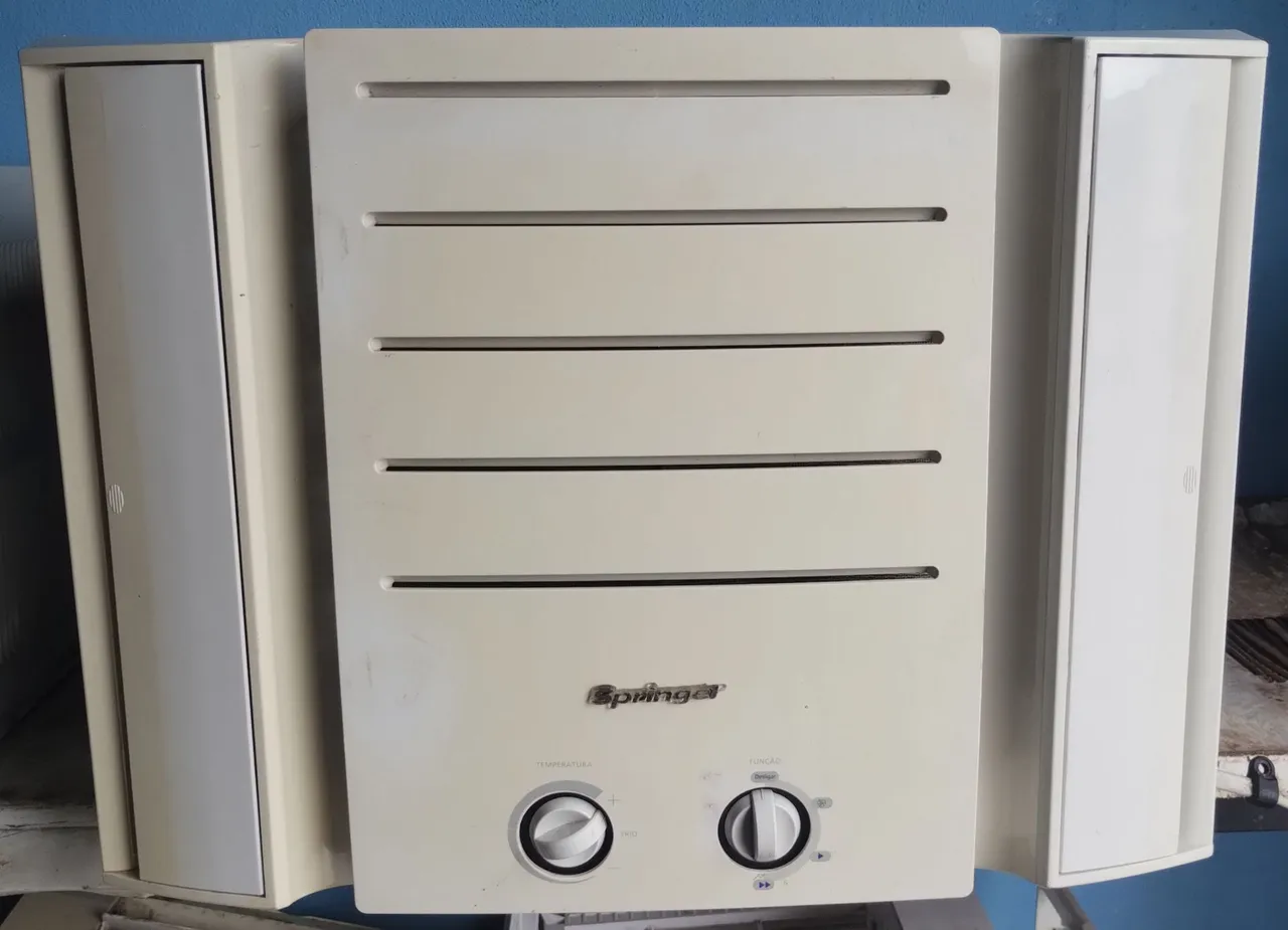 Ar condicionado Springer 7500 BTUs 110 volts