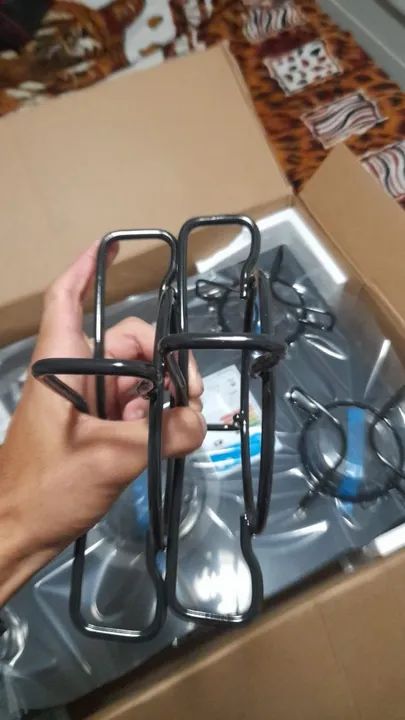 Fogão 5 Bocas Consul - Novo - Foto 2