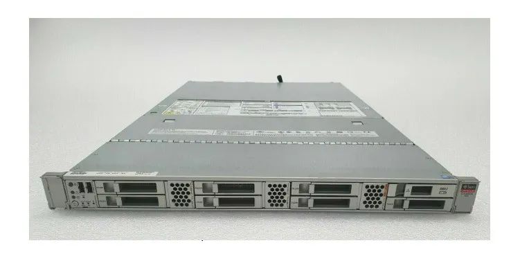 Servidor Oracle Sun Server X3-2  2Hd 300GB