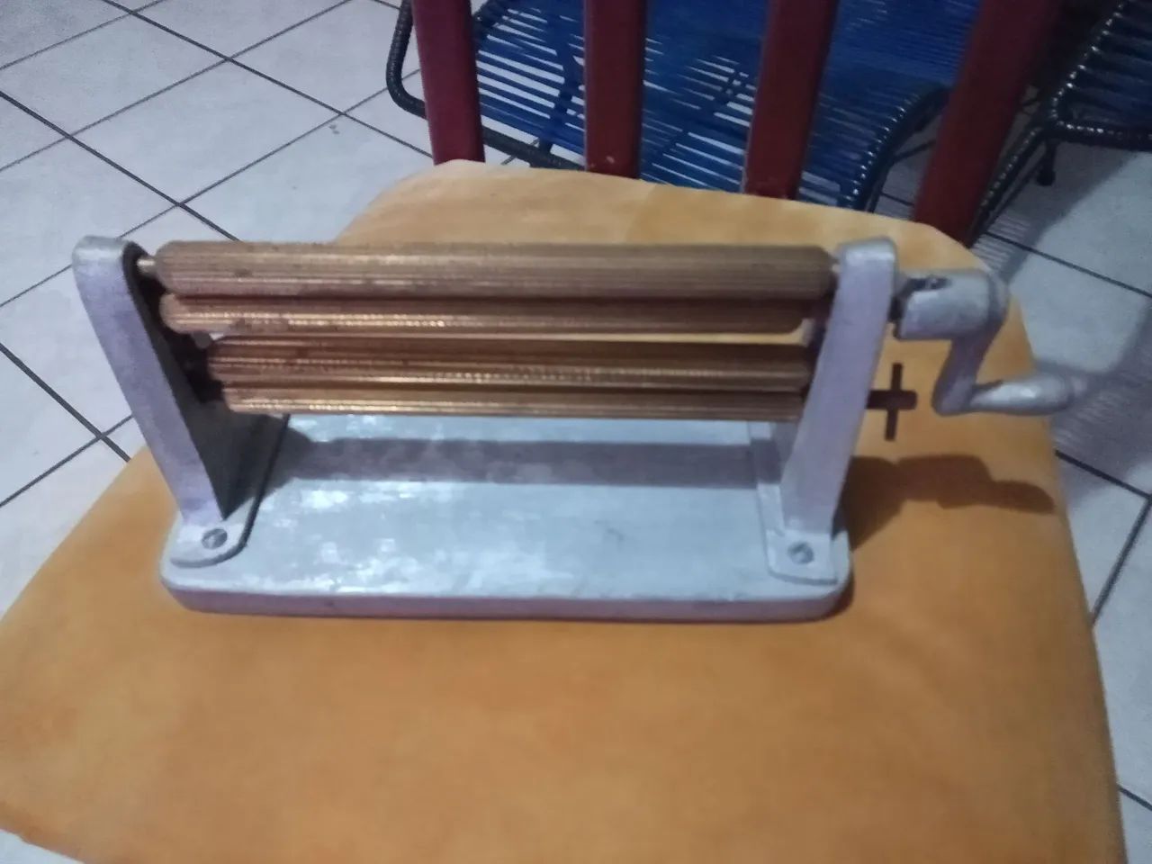 Cilindro Pequeno Para Artesanato 