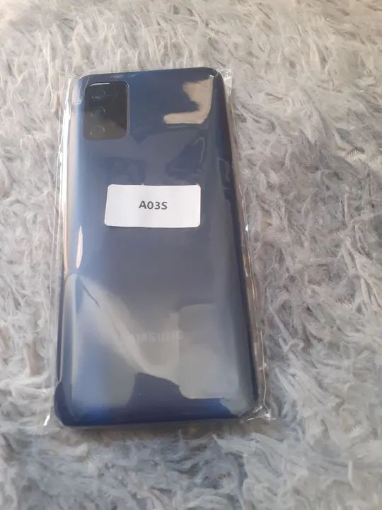 Capinha para Samsung A03S