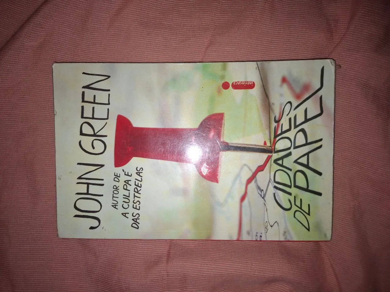 LIVRO A CULPA É DAS ESTRELAS - Foto 3