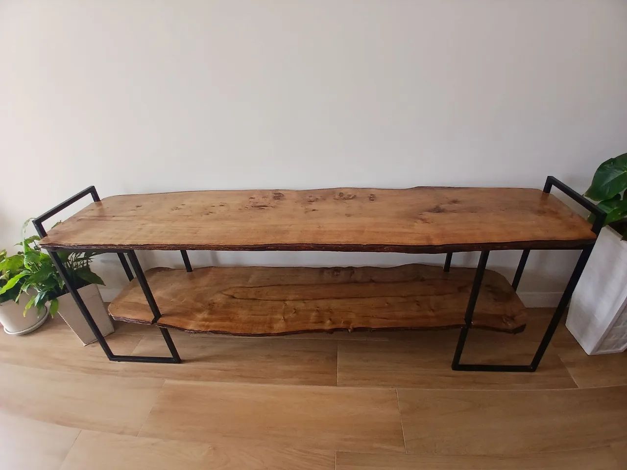 Rustic Sideboard/Shelf