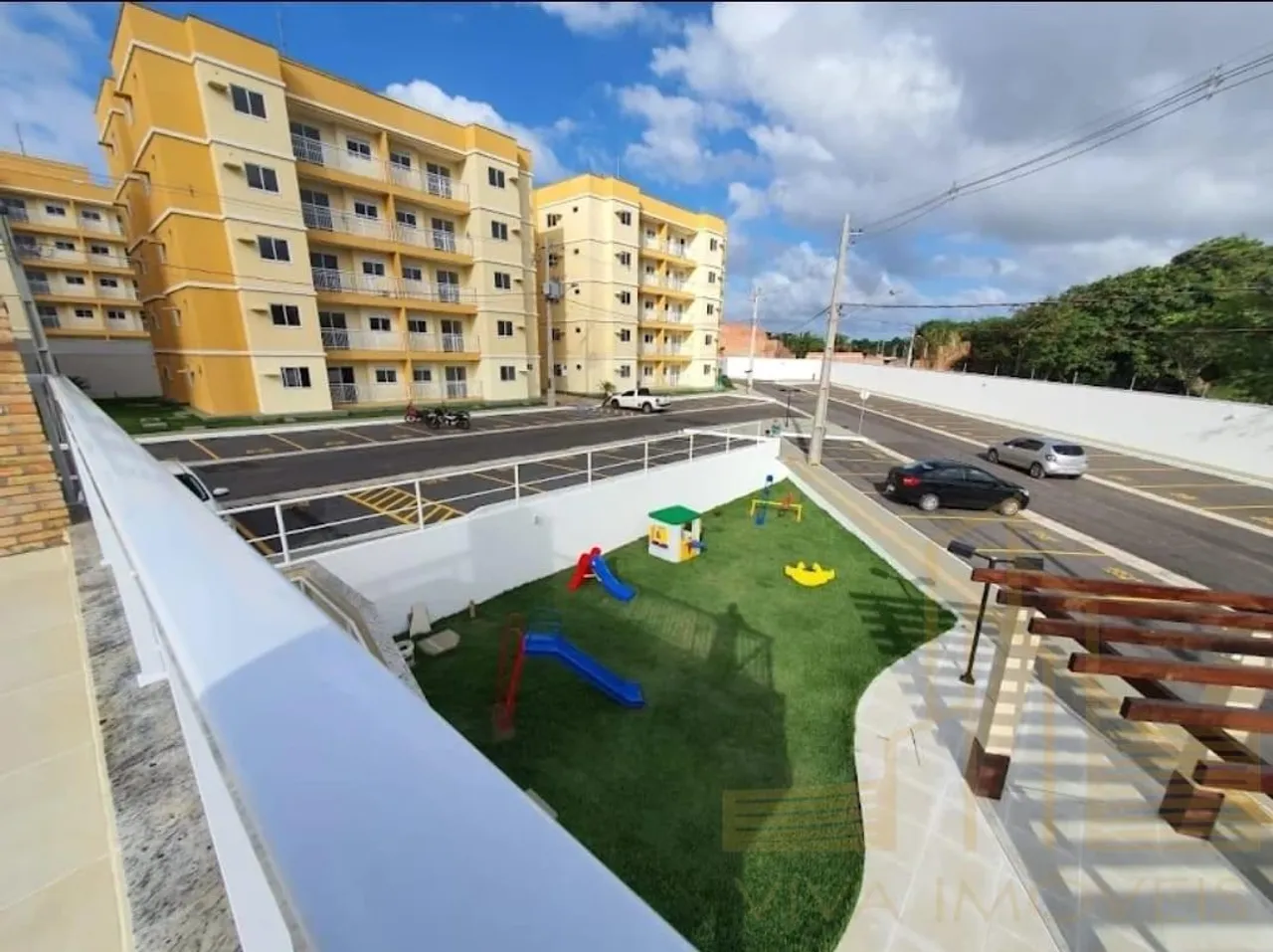 MORE NO TURU - PERTO DE TUDO Seu Novo Lar Te Espera no Fit Vivare 2 Apartamento Nascente