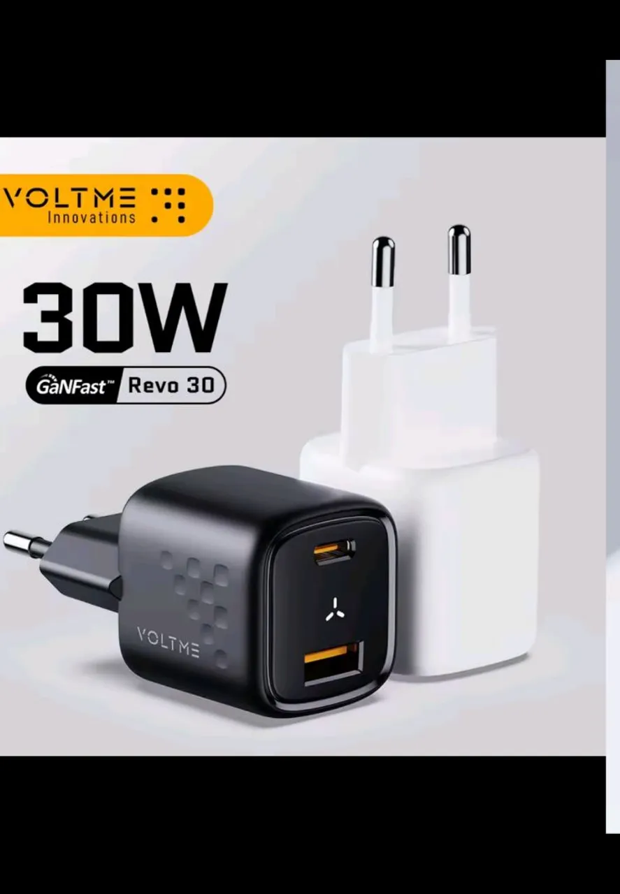Carregador Original 30W Voltme