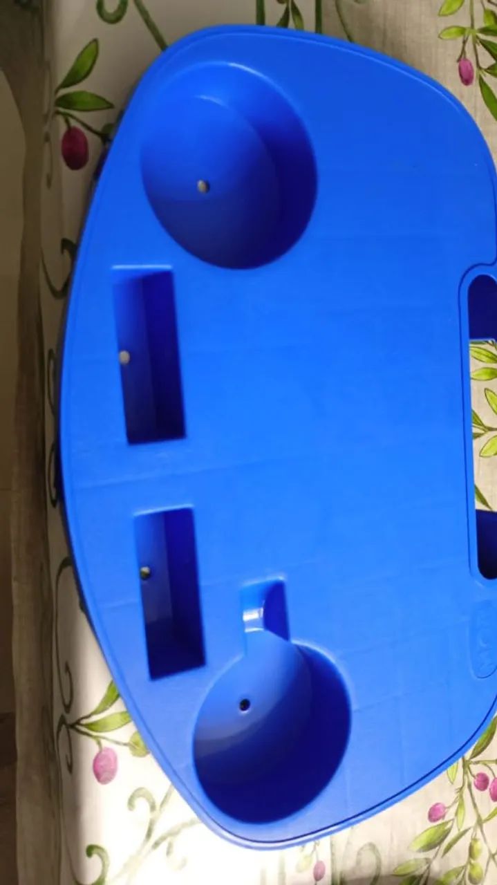 Porta copo para cadeira de praia