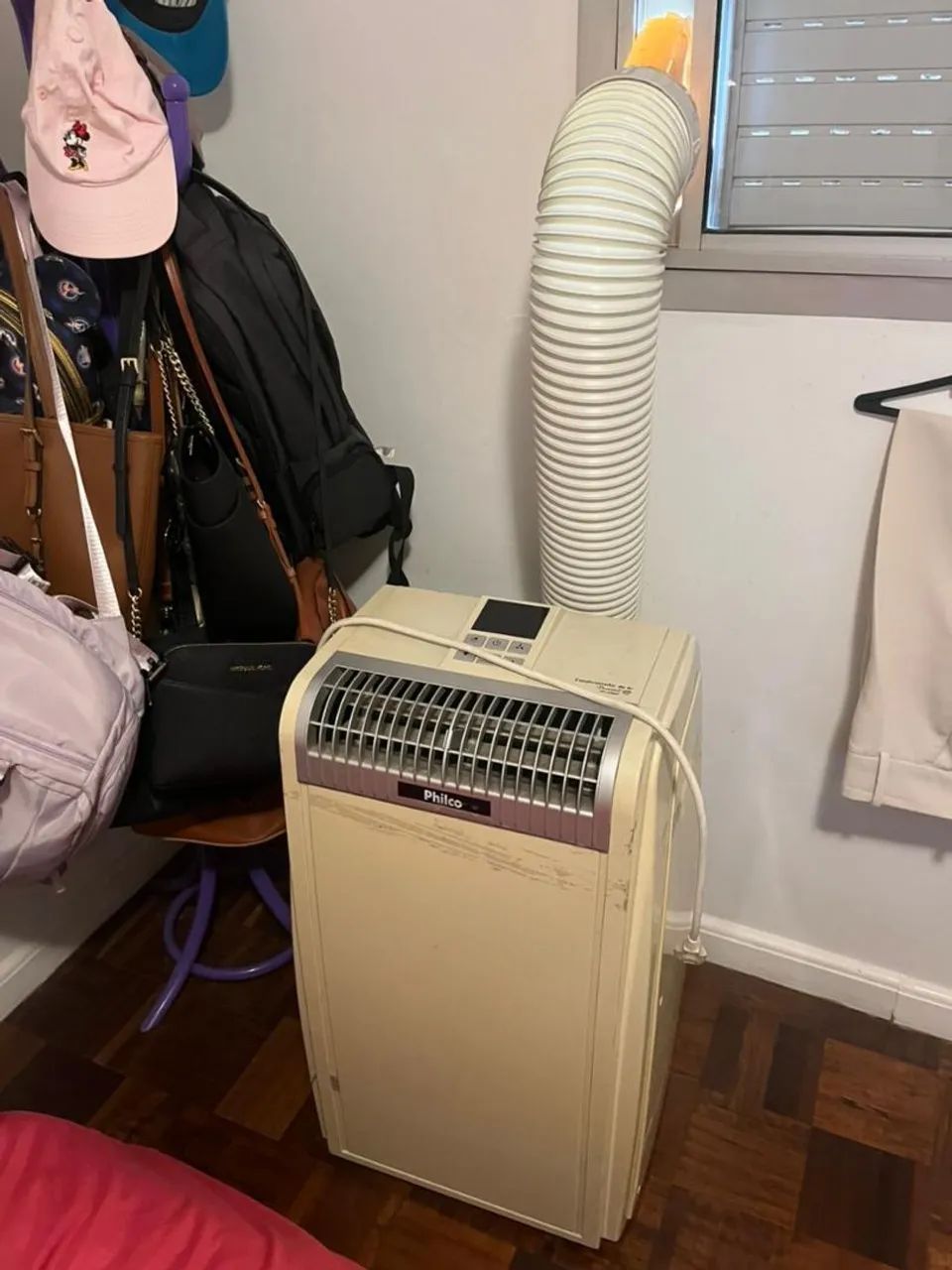 Ar Condicionado Philco Portátil
