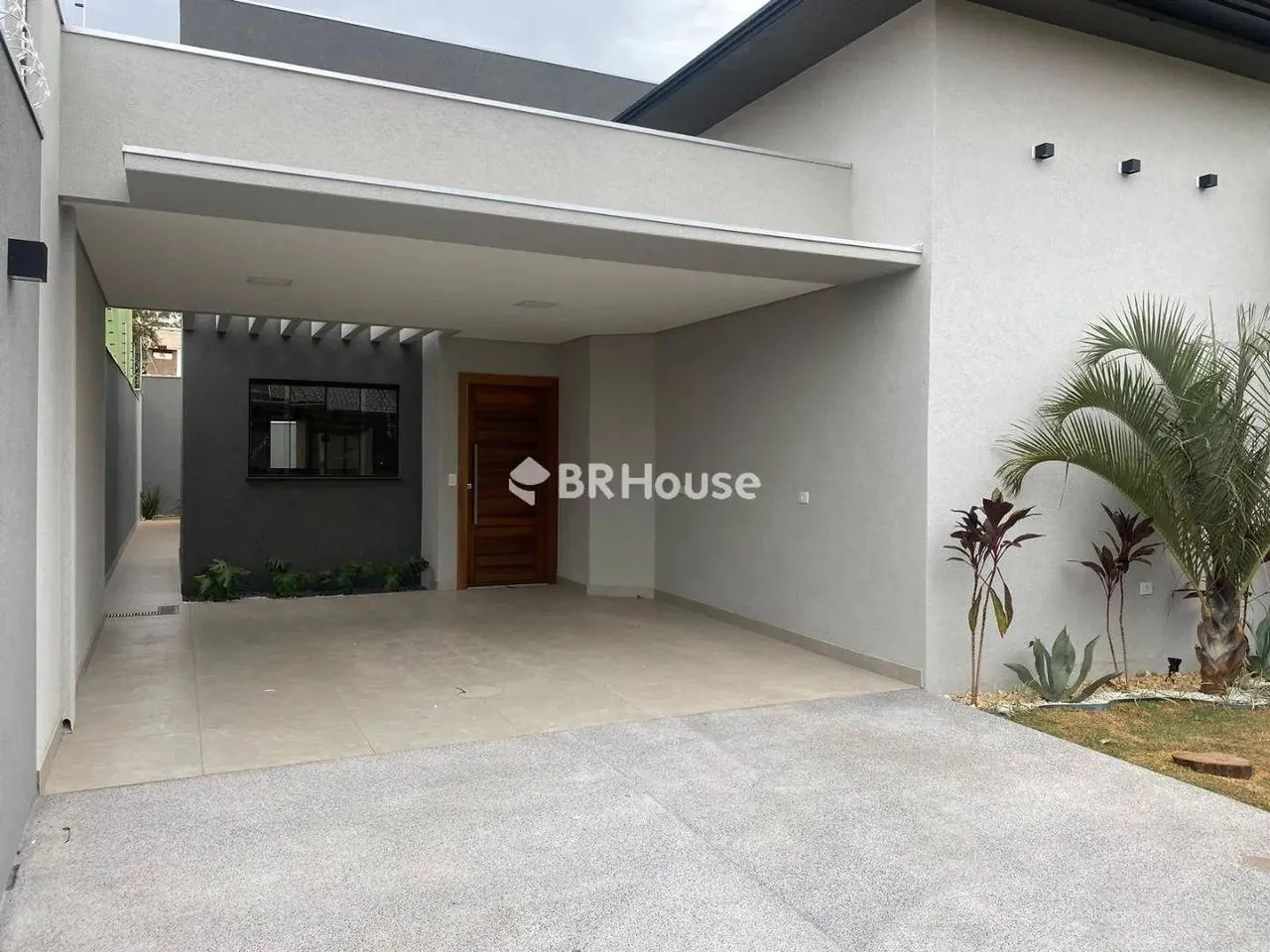 Residencial Estrela Park | Casa 3 quartos, sendo 1 suite