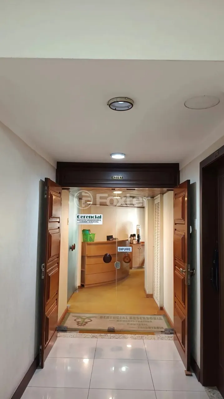 Sala / Conjunto Comercial à venda Avenida Farrapos, Centro - Porto Alegre