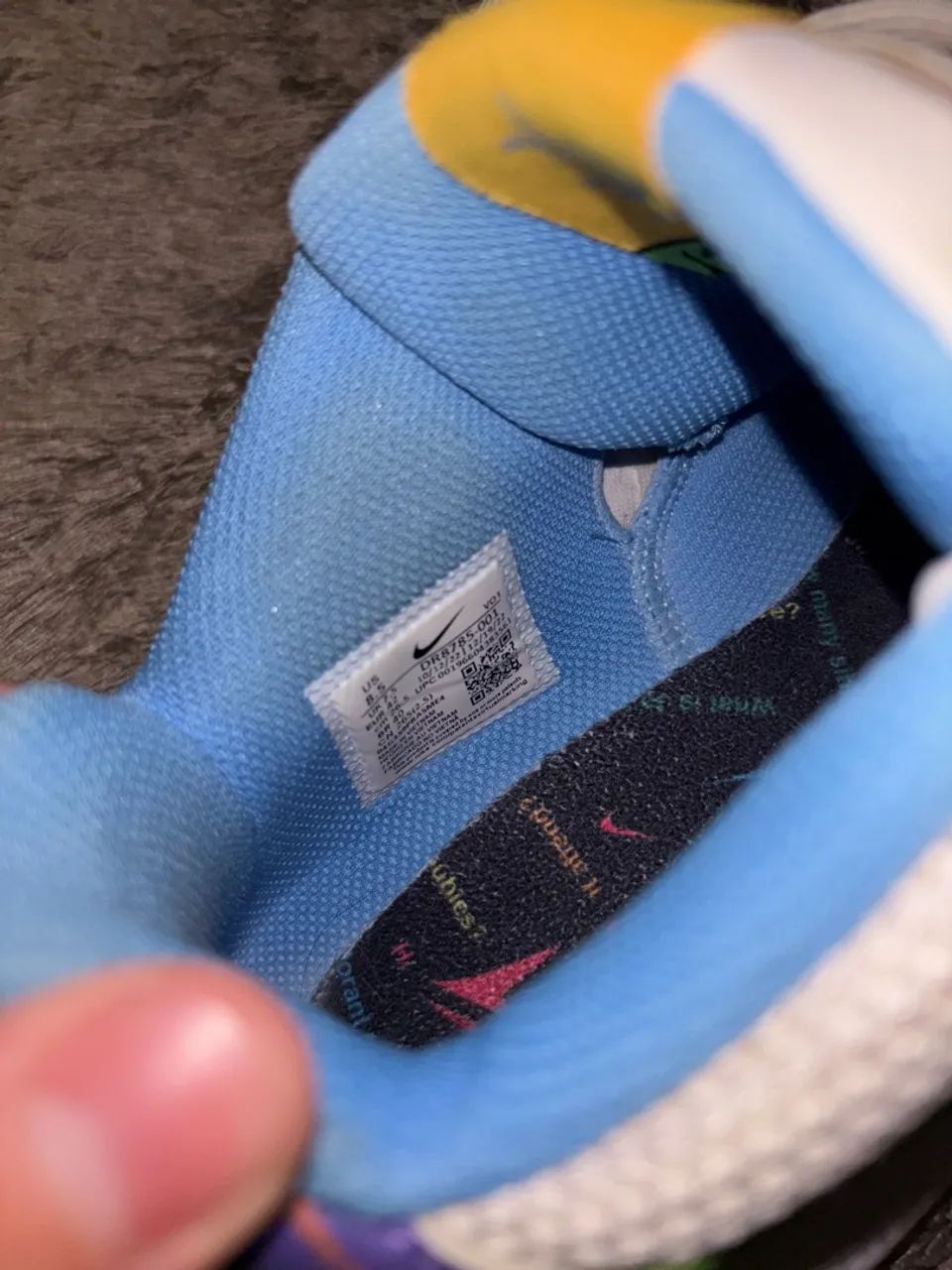 Tênis Nike JA 1 - Foto 4