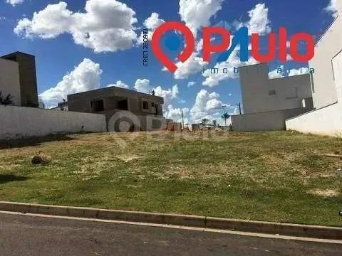 Terreno de condomínio para vender em Piracicaba
