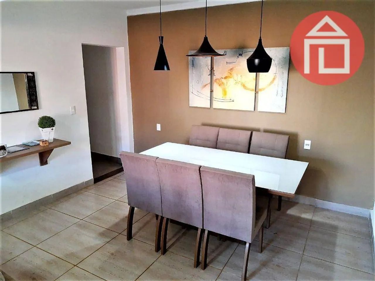 Casa com 2 dormitórios à venda, 120 m² por R$ 595.000,00 - Residencial Hípica Jaguari - Br - Foto 3