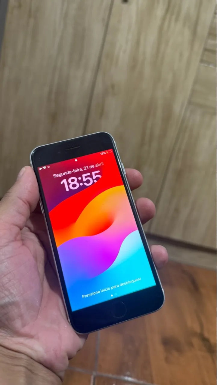 Troco IPHONE POR ANDROID