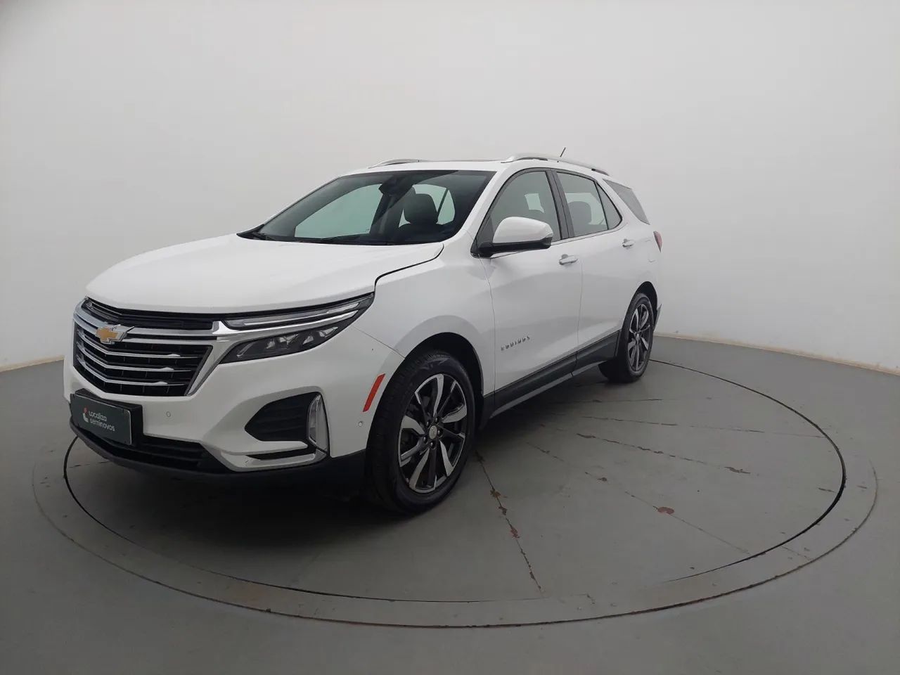 Chevrolet Equinox 2023 1.5 16v turbo gasolina premier awd automático