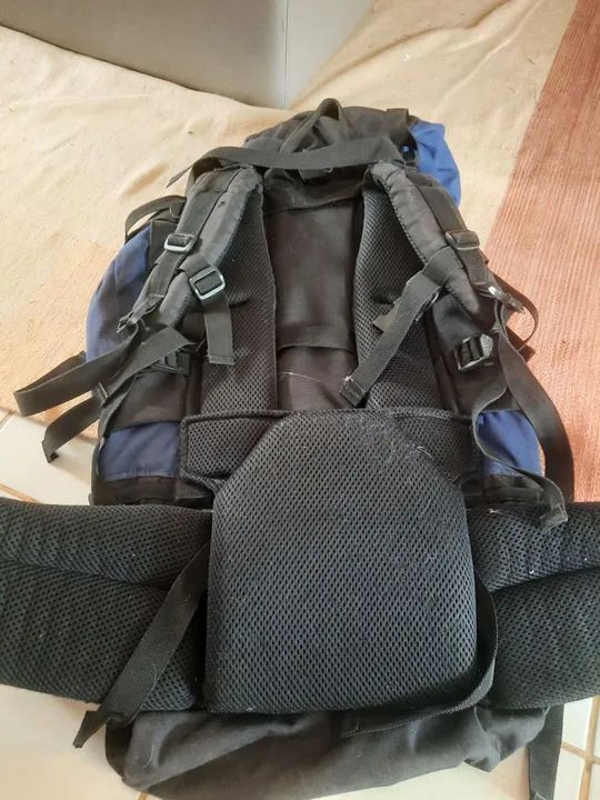 Mochila Mont Blanc Alpinst 60+10 - Foto 3