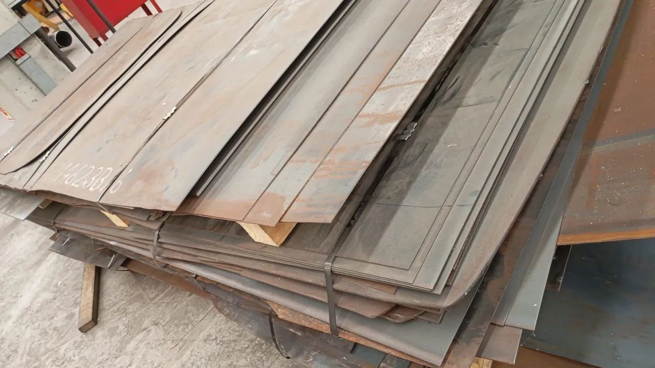 Chapas de aco - Foto 4