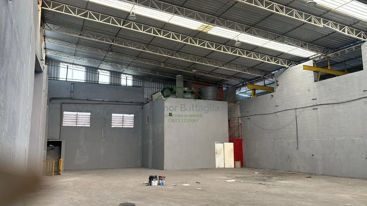 Galpão no Serraria - Diadema - Foto 5