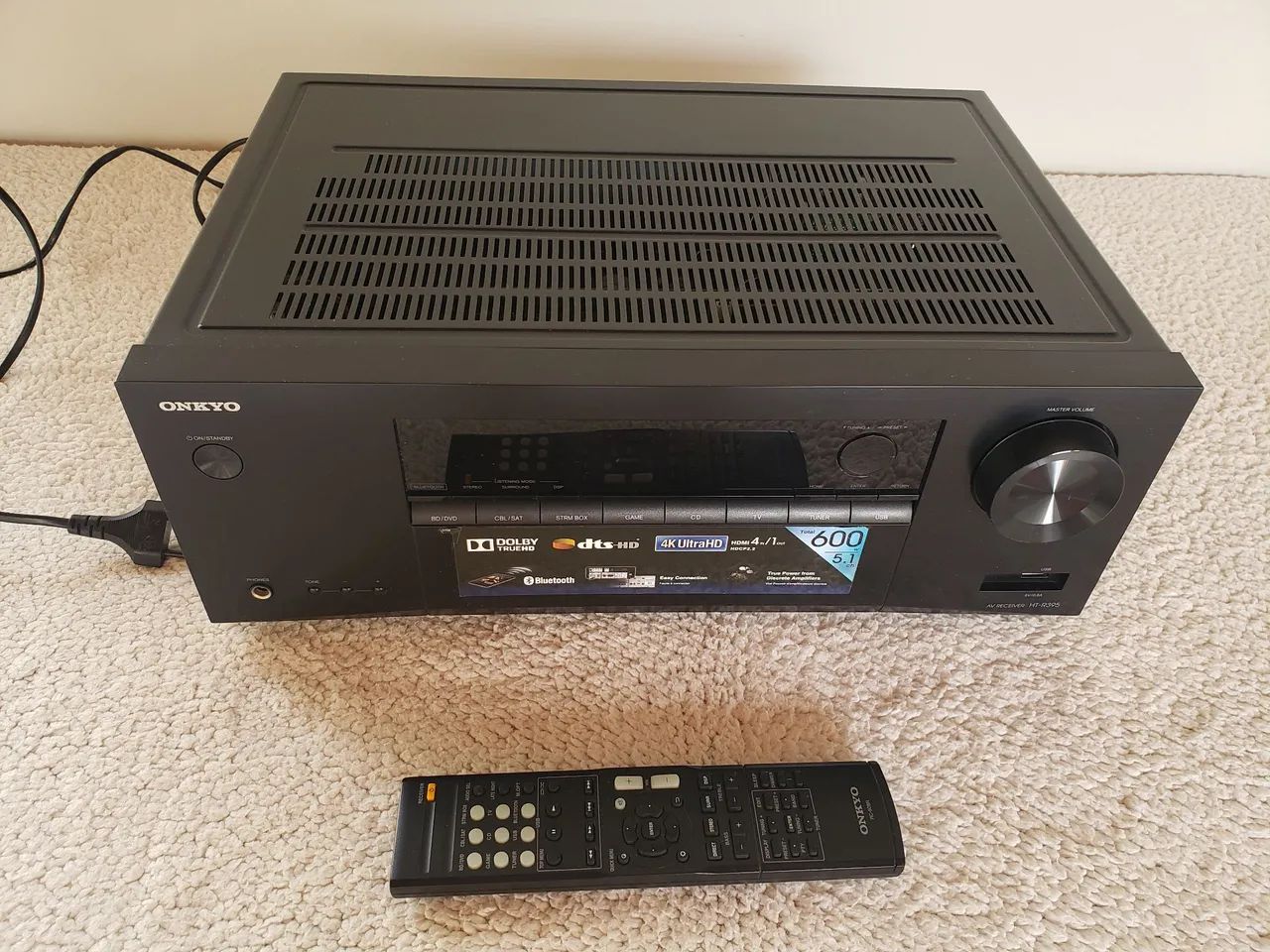 Receiver Onkyo Ht-R395