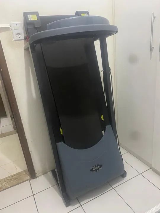 Esteira ergométrica 