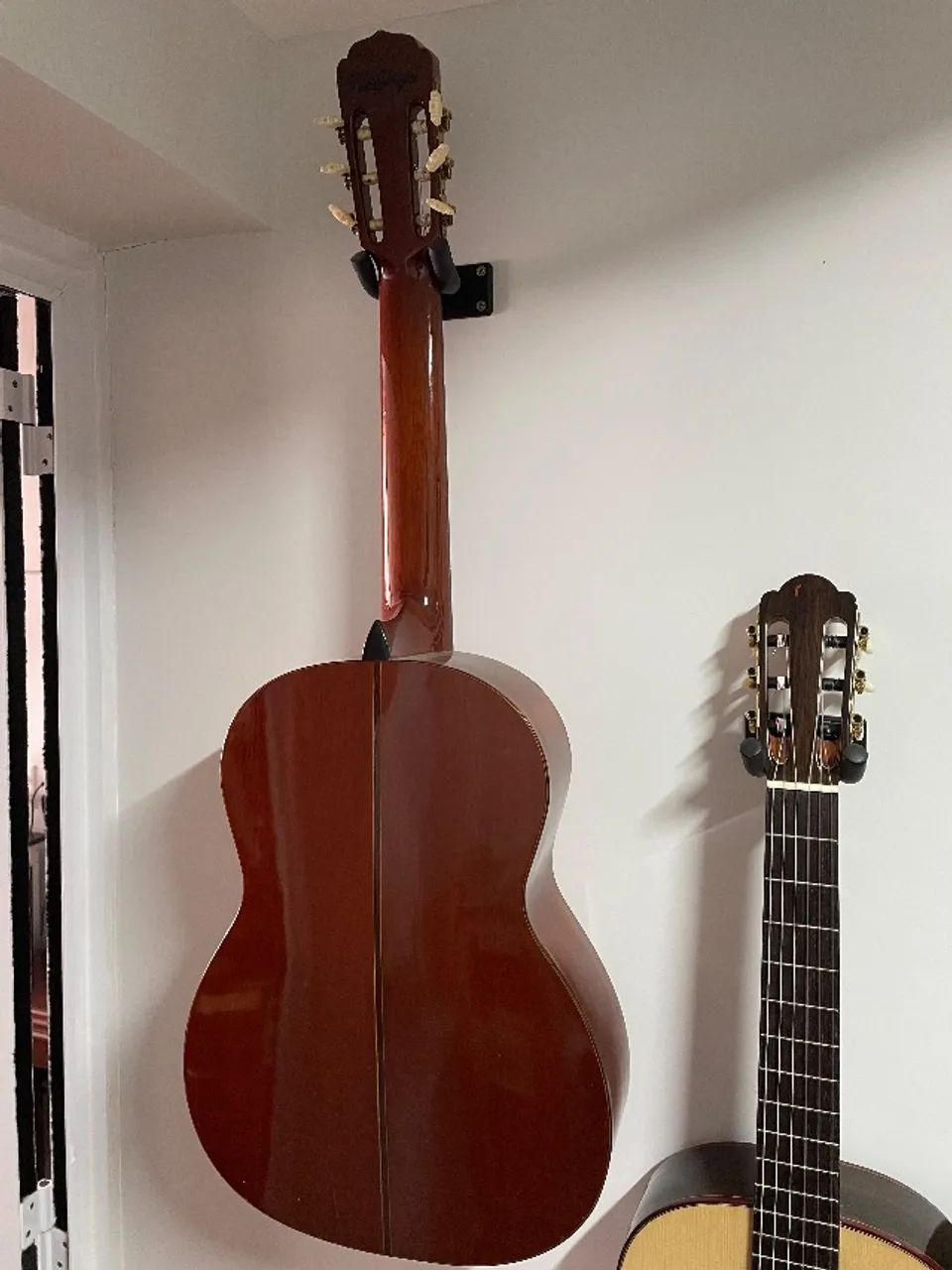 Violão Di Giorgio Master 1980 - Foto 3