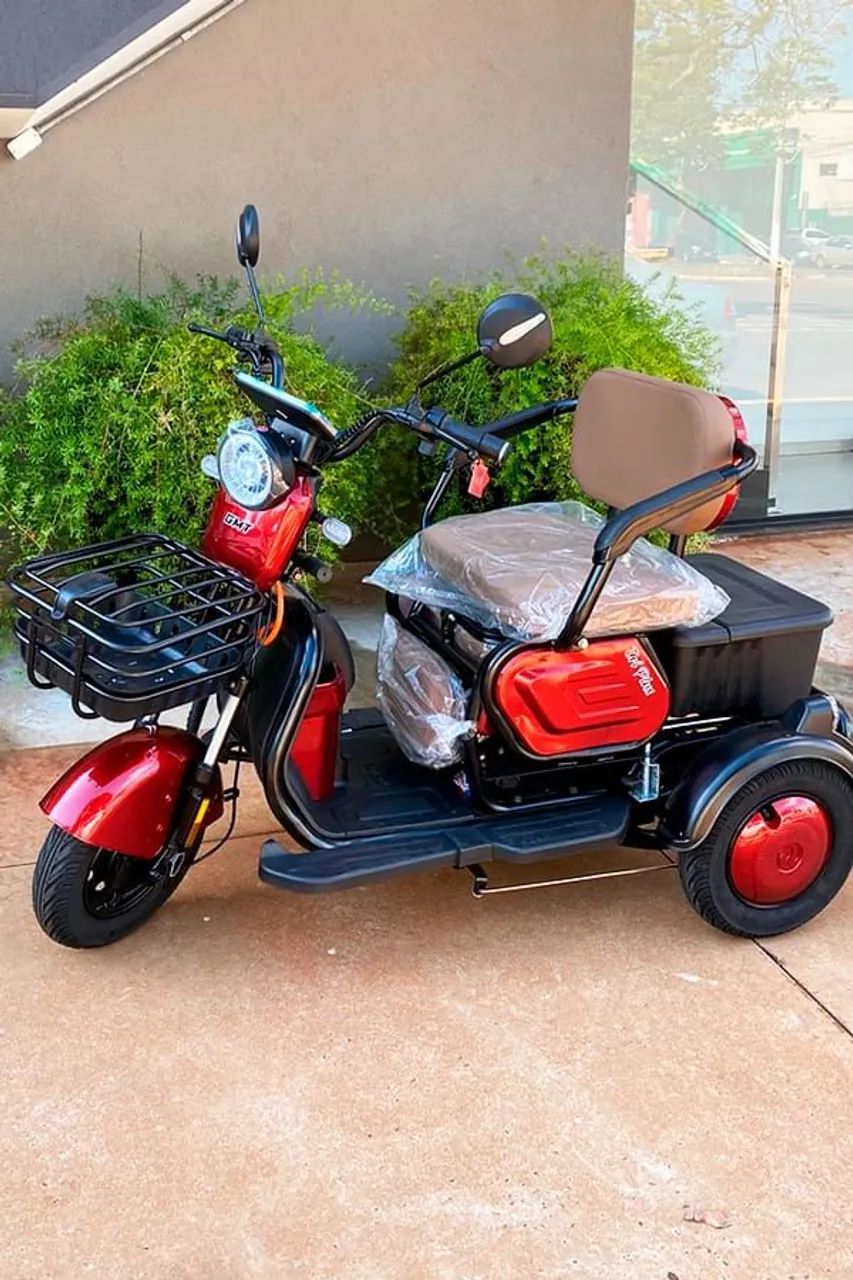 SCOOTER X11/X12/X13/X16/HAPPY 350/VITTE 800/TRICICLO - Foto 6