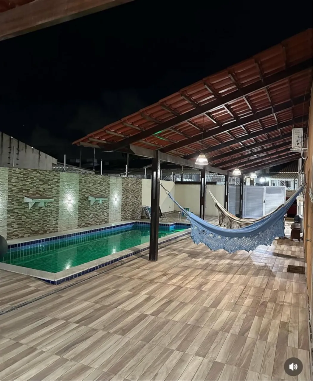 Casa com excelente área de lazer localizado no melhor bairro de Santa Rita