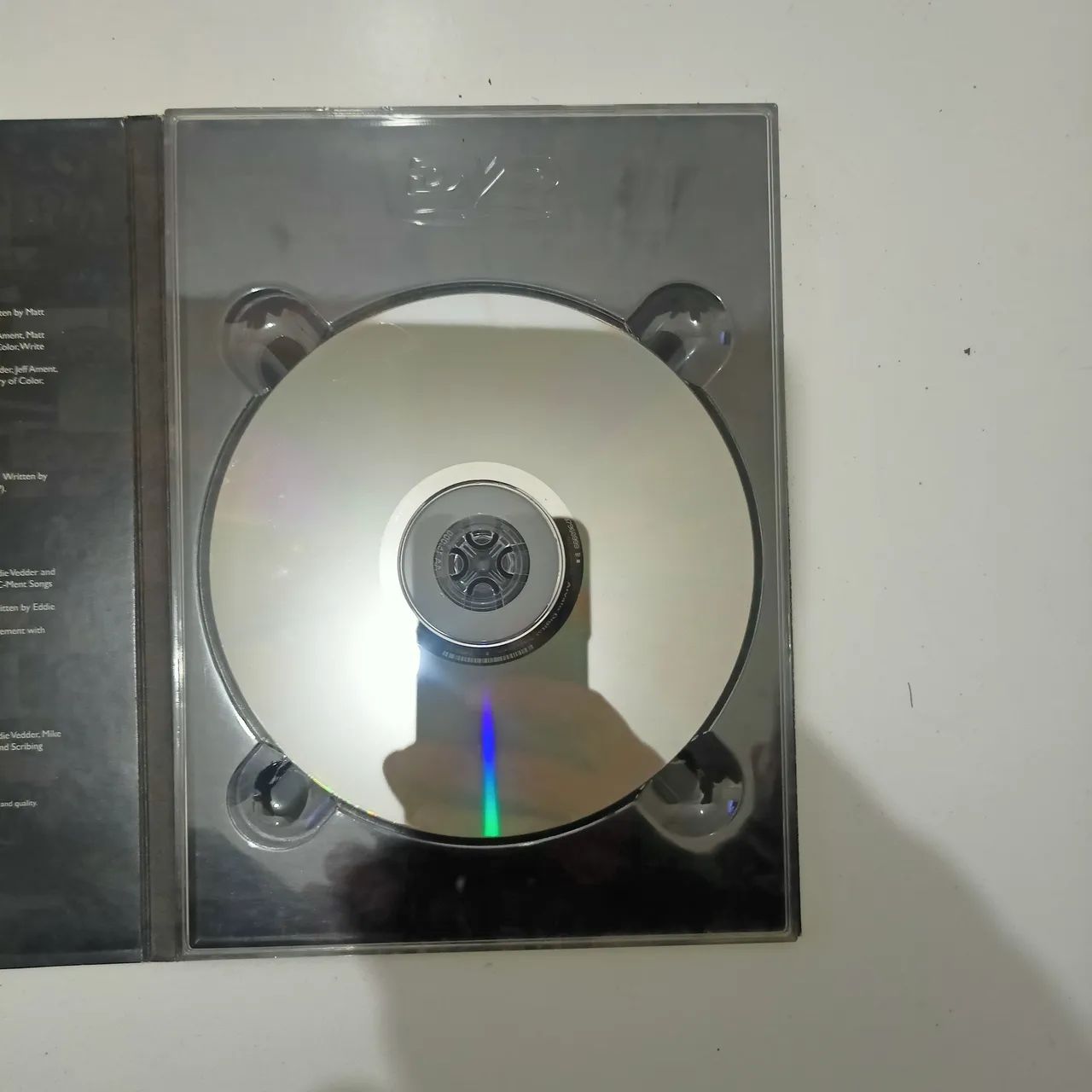 DVD Pearl Jam - PJ20 - Foto 4