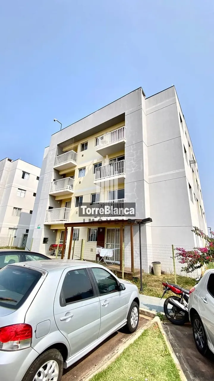 Apartamento para venda 03 Quartos - Vittace Uvaranas -2 º Andar