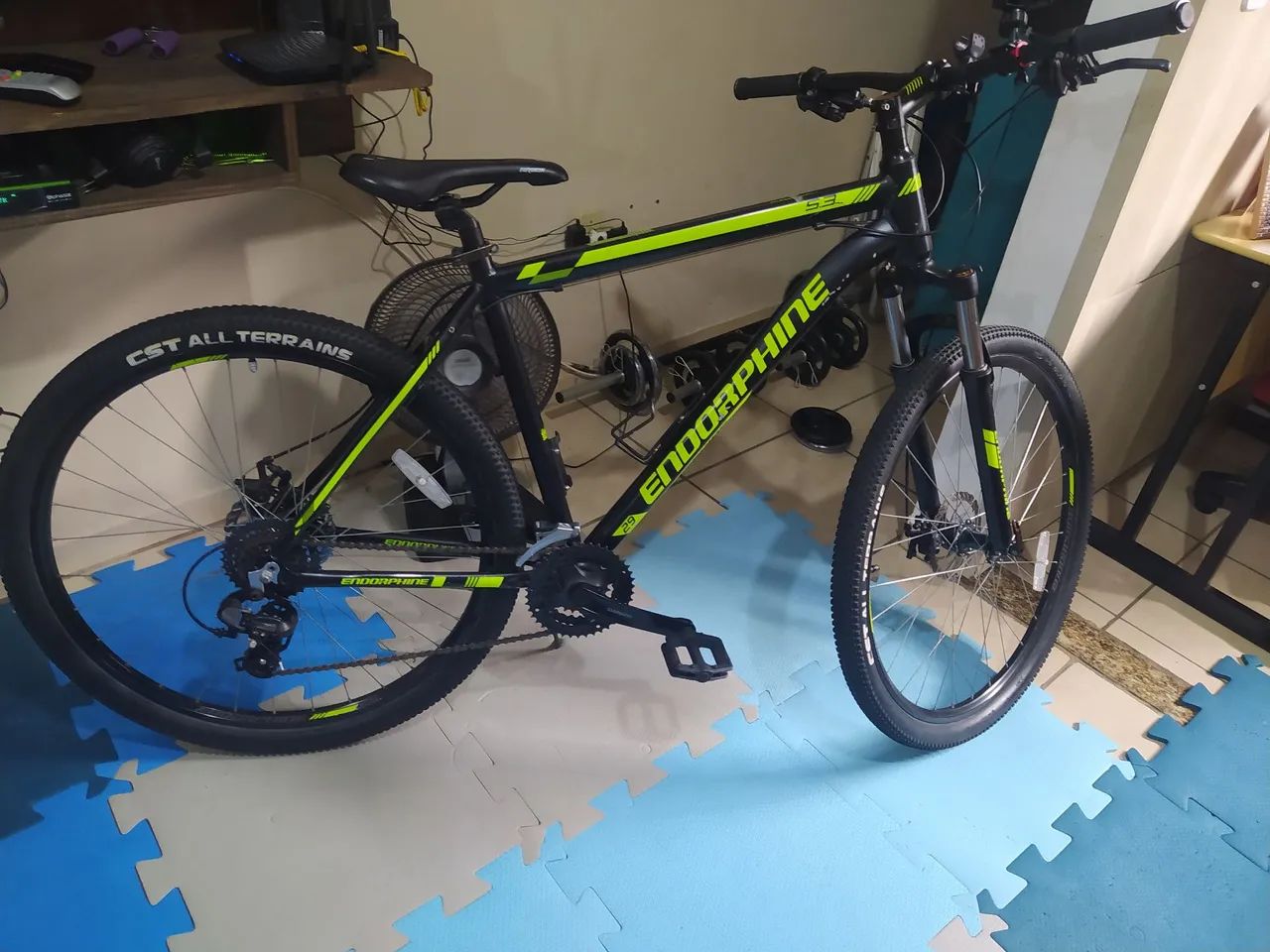 Bike endorphine 29
