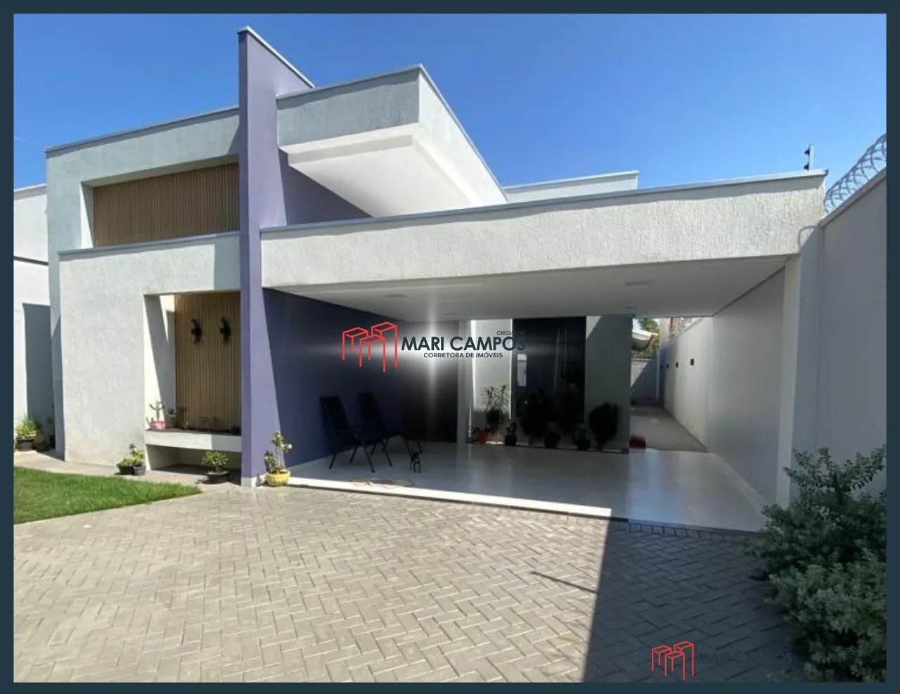 Casa com 3 Suítes, 360m² na 505 Sul (Arso 52) Palmas-TO