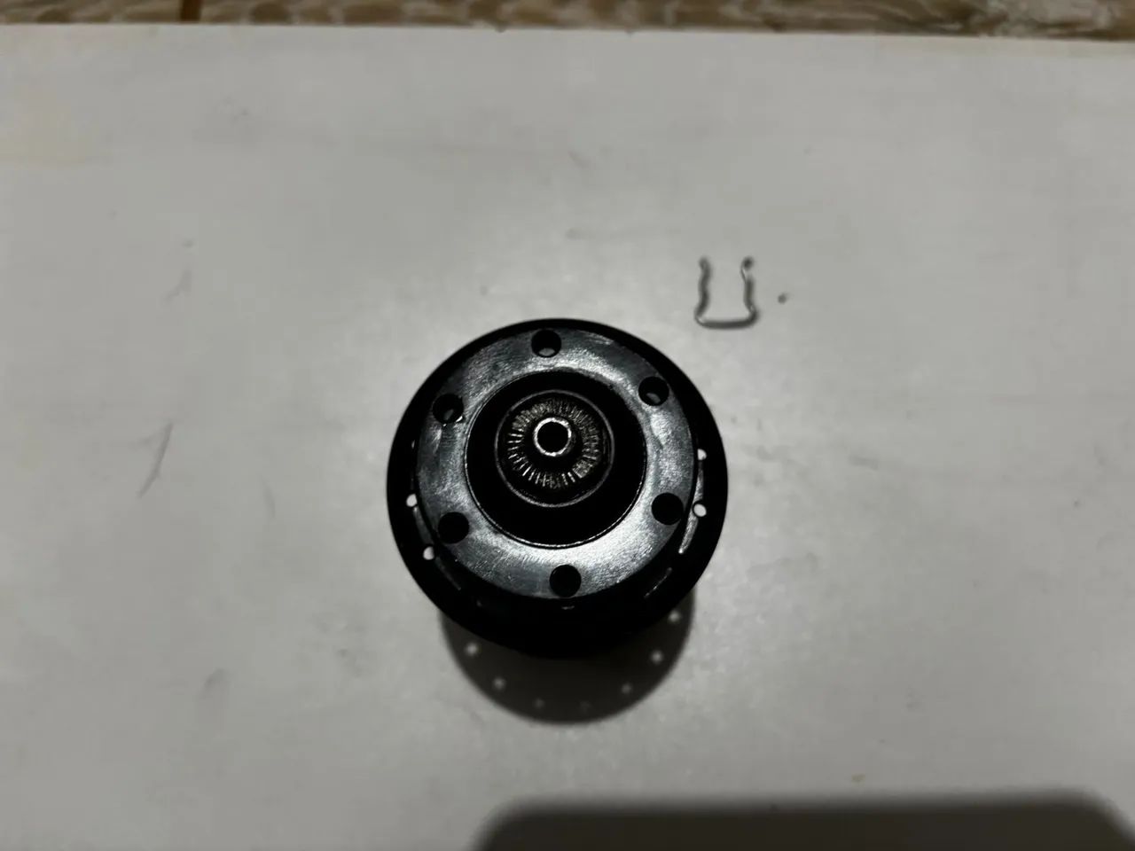 Par de cubos de roda de bicicleta - Foto 5