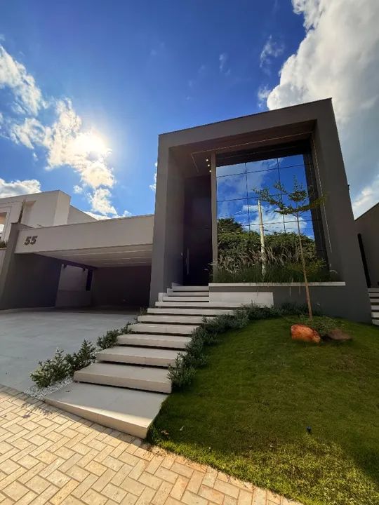 Casa em Condomínio Portal do Ibituruna 