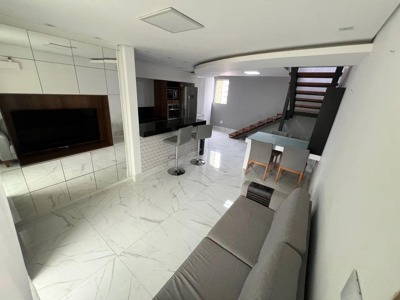 Alugo Loft Mobiliado Esplanada