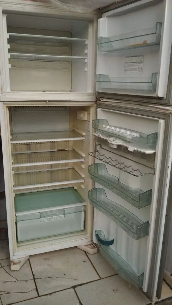 Geladeira Duplex Usada - Foto 3