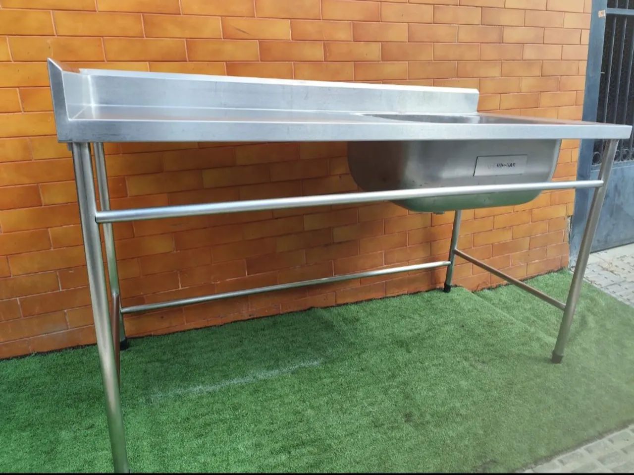 Mesa com pia 304 - Foto 5