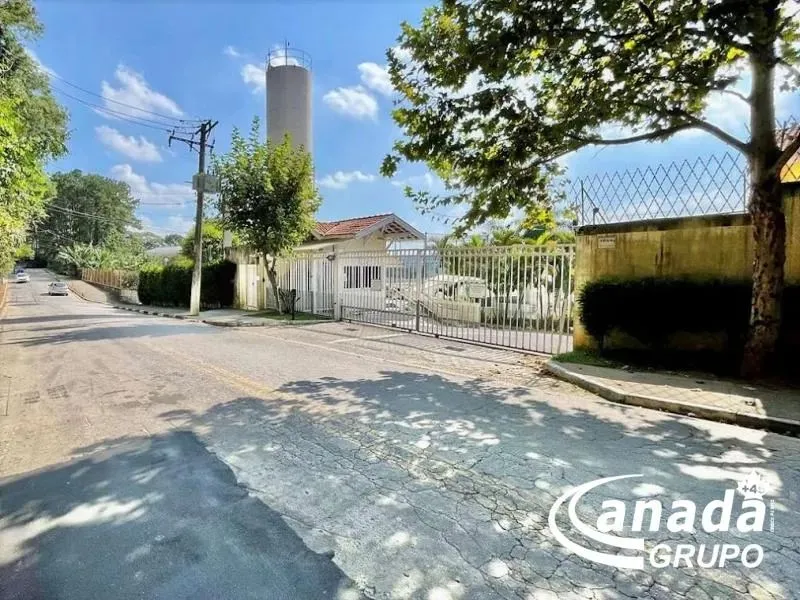 Sobrado A Venda - Condominio Fechado! Em Cotia!