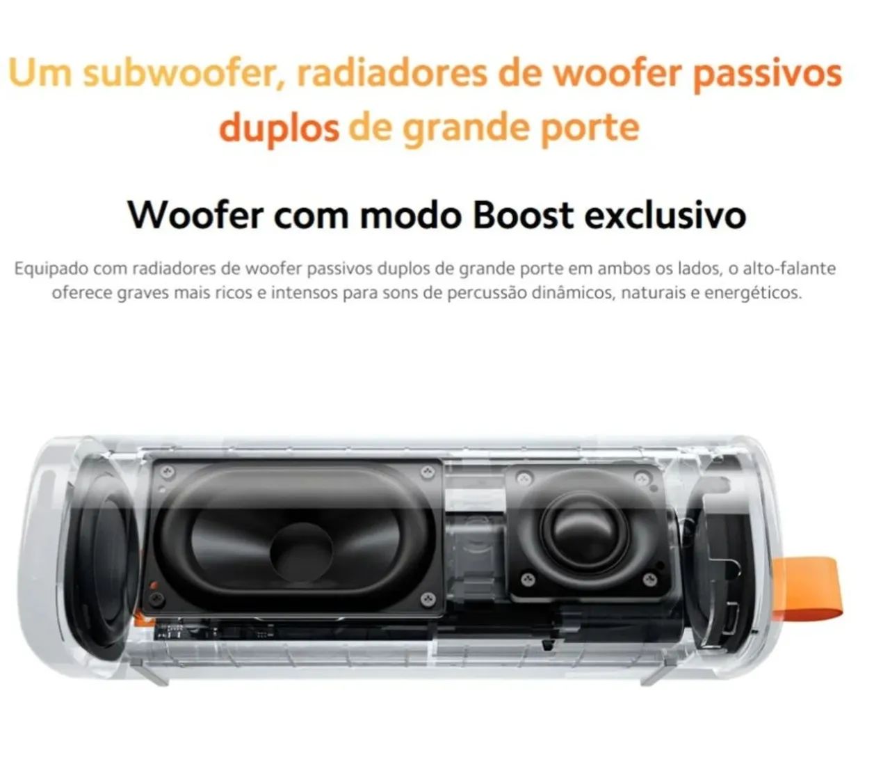 XIAOMI CAIXA SOM  SPEAKER   - Foto 3