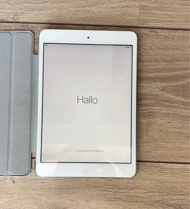 IPAD MINI Branco 32g 7.9 MD532LL/A - Foto 3