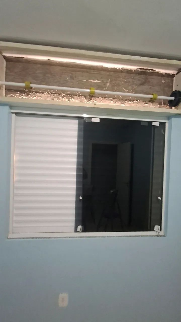 Persianas externas 